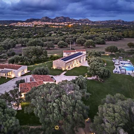 Uddastri Retreat Arzachena Zewnętrze zdjęcie