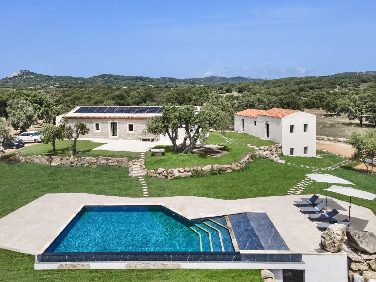 Uddastri Retreat Arzachena Zewnętrze zdjęcie
