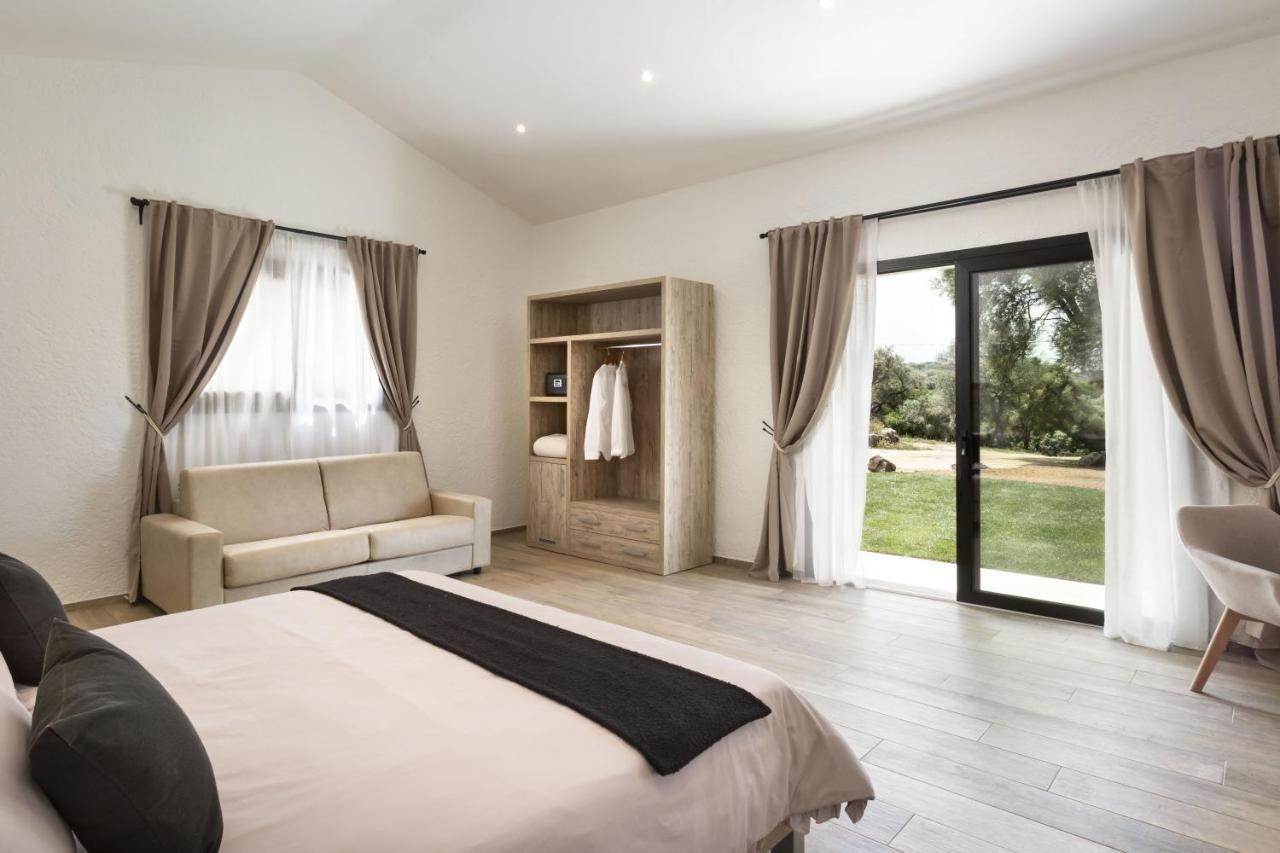 Uddastri Retreat Arzachena Zewnętrze zdjęcie