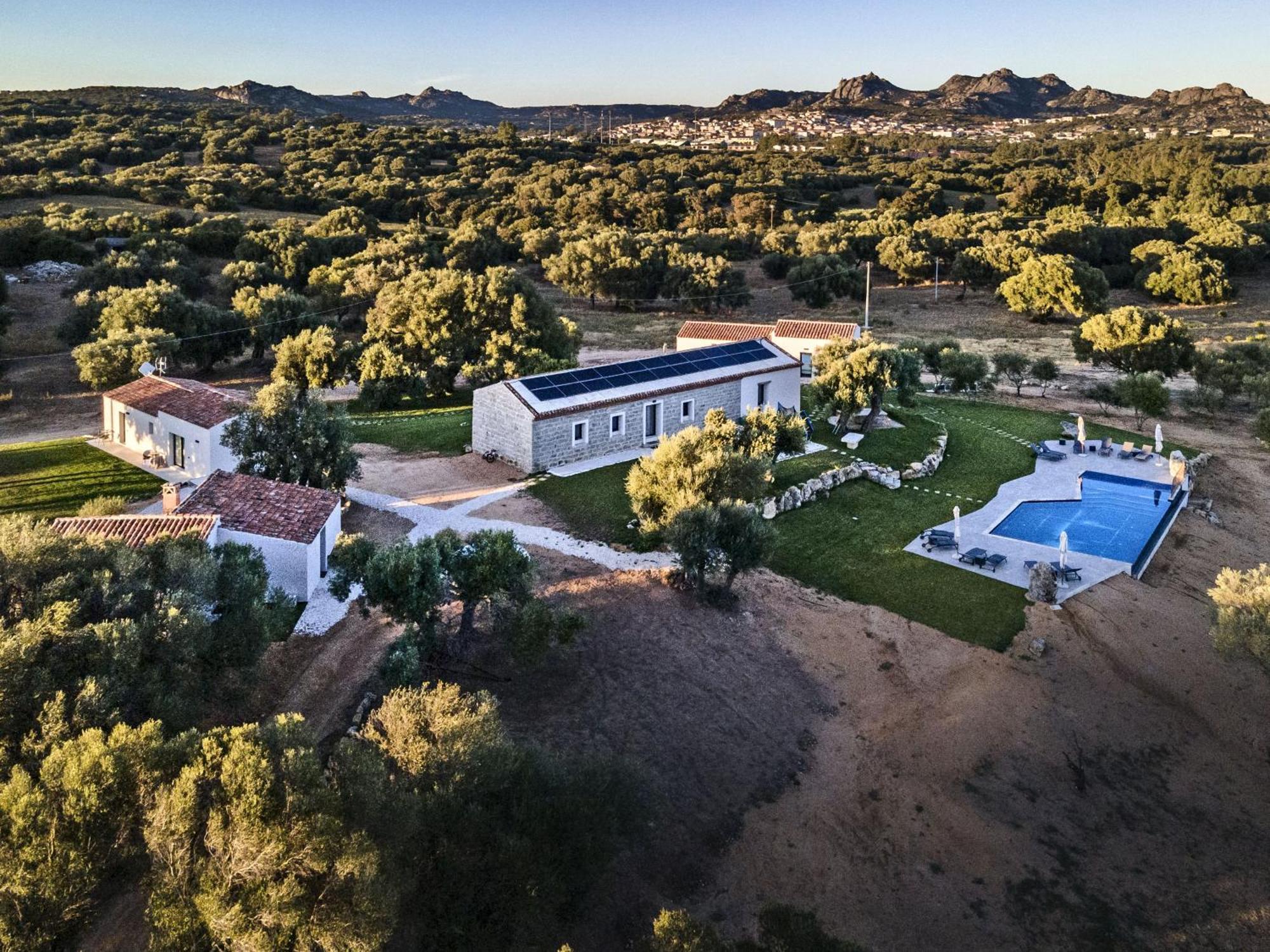 Uddastri Retreat Arzachena Zewnętrze zdjęcie