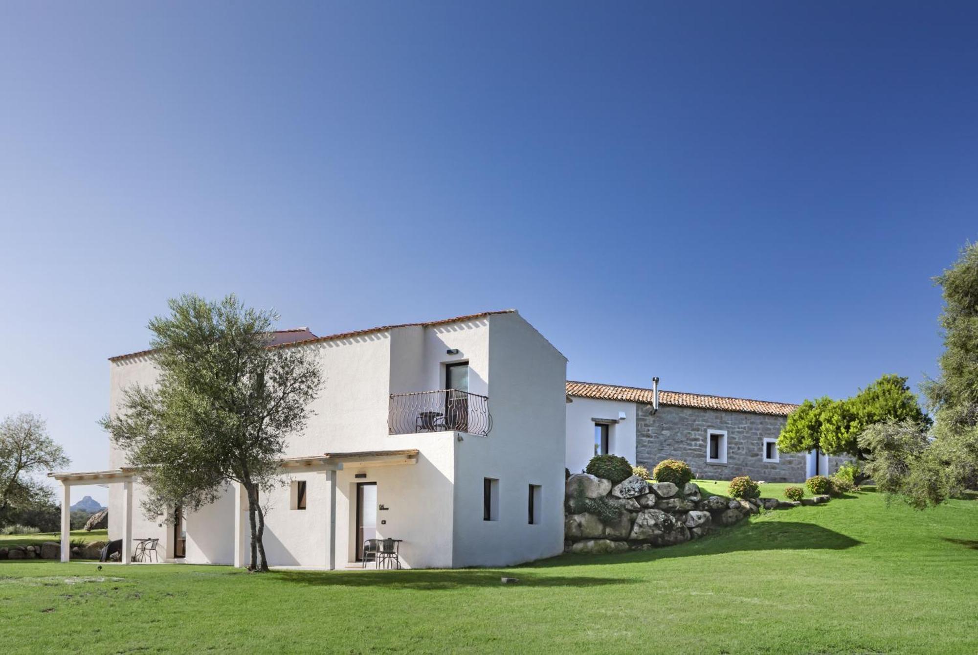 Uddastri Retreat Arzachena Zewnętrze zdjęcie