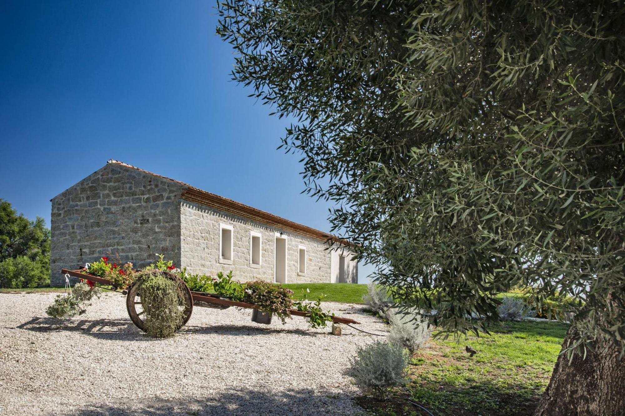 Uddastri Retreat Arzachena Zewnętrze zdjęcie