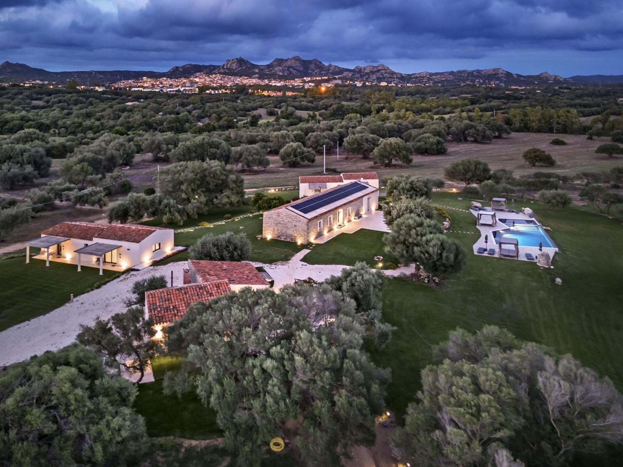 Uddastri Retreat Arzachena Zewnętrze zdjęcie